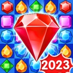 jewel legend android application logo